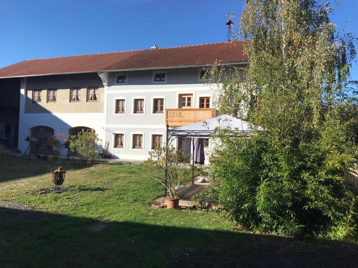 Pferdehof Dietzsch, Tittmoning Exterior photo